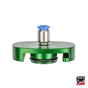 Adaptateur seringue pour doseur