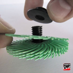 Brosse araignée D762