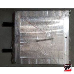 Châssis de moulage p/ plaque silicone 300x300