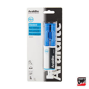 Colle Araldite Bleu Progressive