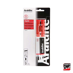Colle Araldite Rouge Rapide