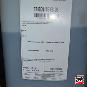 EC 38 Additif de polissage finition poli MAT