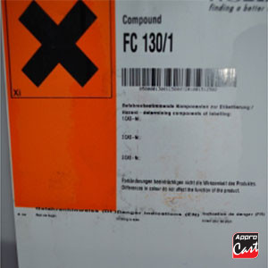 FC130/1 Additif de polissage finition poli brillant