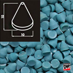 MEDIA 05PS10 CONE BLEU