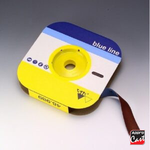 Bande blue line 2946 siatur jj