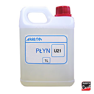 U21 POUR ALUMINIUM