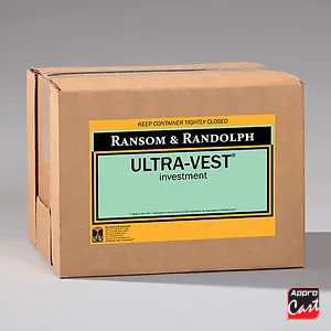 Plâtre RANSOM & RANDOLPH ultra vest , carton de 22,7 kg ®