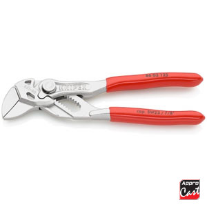 Pince multiprise ultra compact 8603125