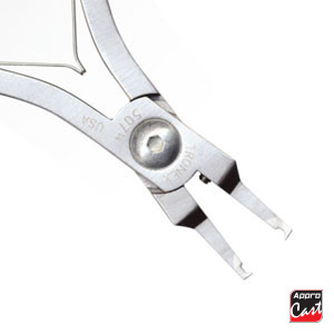 cutter angulé 90° miniature tronex