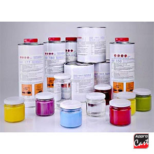 Durcisseur 177 pour surfaces planes avec bords