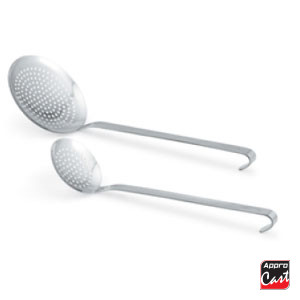 Ecumoire en inox