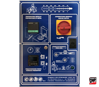 Four électronique F120S – Image 2