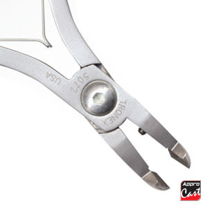 grand cutter 50° angulé