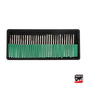 Outil Diamant ensemble pour Pièce à main