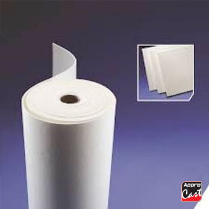 Papier insulfrax