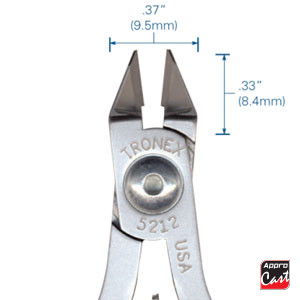 pince conique tronex