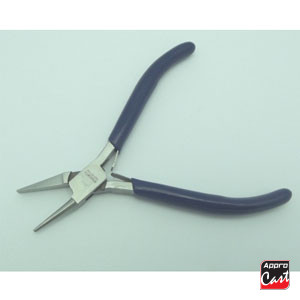 Pince plate et ronde