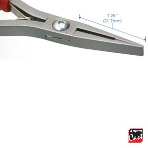 pince nez large plat tronex