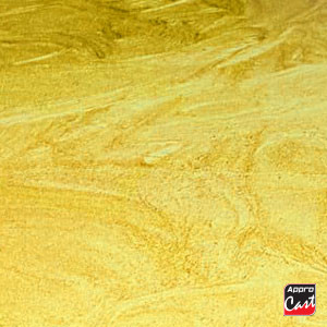 Résine époxy Fluorescente Jaune Orangé