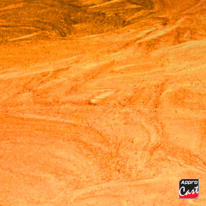 Résine époxy Fluorescente Orange