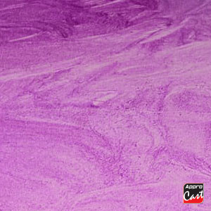 Résine époxy Fluorescente Rose