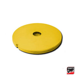 Silicone 65R Jaune - Sh 65