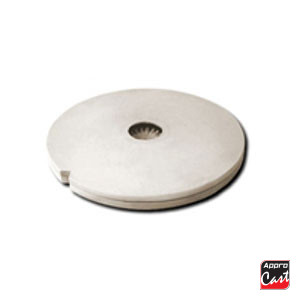 Silicone blanc MS - Sh 70