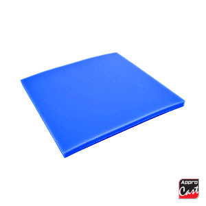 Silicone Bleu Foncé Sh 50 120°
