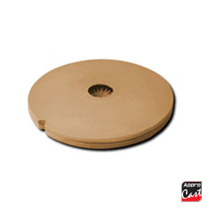 Silicone Foxi noisette 90° - Sh 55
