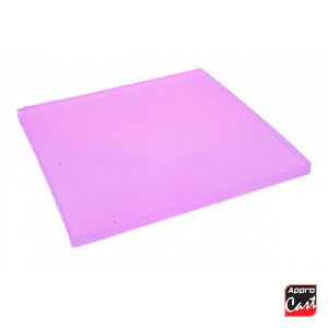 Silicone FUSHIA MF - SH 45 plaques 300x300x10