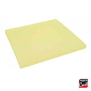 Silicone bleu MF - Sh63 , plaques 300x300x10