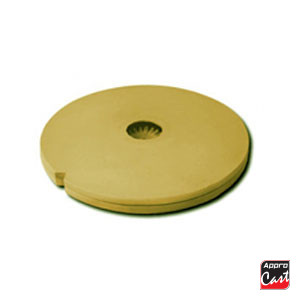 Silicone Ocre 950 Sh 40 90°
