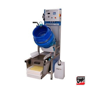 TE-30 W/D (inclus Air comprimé ou Dosage de pompe) SEC OU HUMIDE Avalo