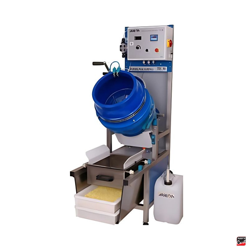 TE-30 W/D (inclus Air comprimé ou Dosage de pompe) SEC OU HUMIDE Avalo