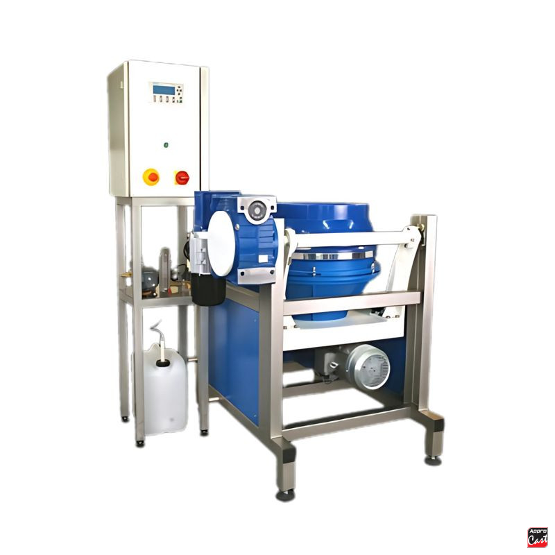 TE-60 W/D (inclus Air comprimé ou Dosage de pompe) Sec ou Humide Avalon