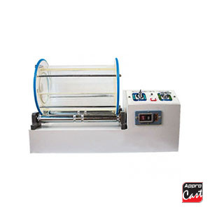 Tonneau à polir 1+2