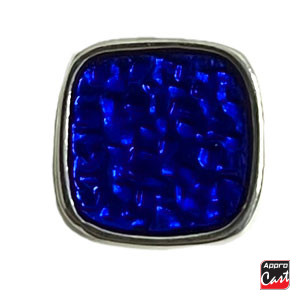 Transparent Bleu Foncé T408 A FROID