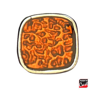 Transparent Orange T245 A FROID