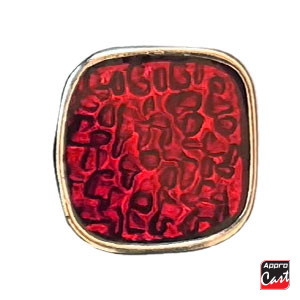 Transparent Rouge Medium T402 A FROID