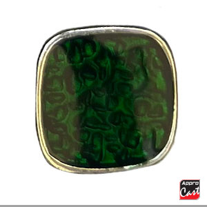 Transparent Vert Foncé T422 A FROID