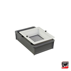 UNITÉ DE SÉPARATION MANUELLE EC6 / WE6 / WE10