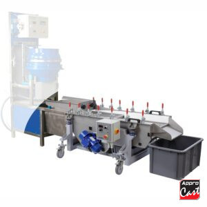 SEPARATEUR-MECANIQUE-TE18 TE30-TE60-WR30-WR60-WR120