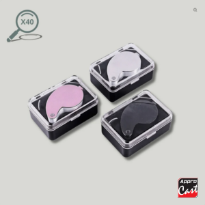Loupe-de-Bijoutier-Pliable-x40