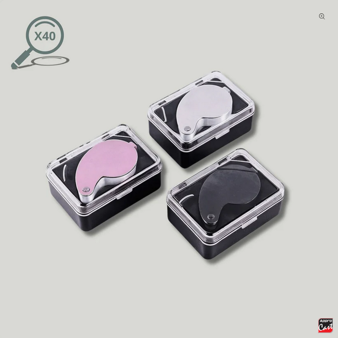 Loupe-de-Bijoutier-Pliable-x40