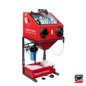 Cabine de Sablage Vapormatt